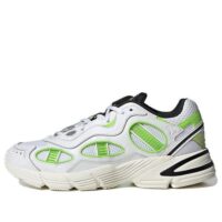 giày adidas astir sn shoes 'white solar green' (w) hp2815