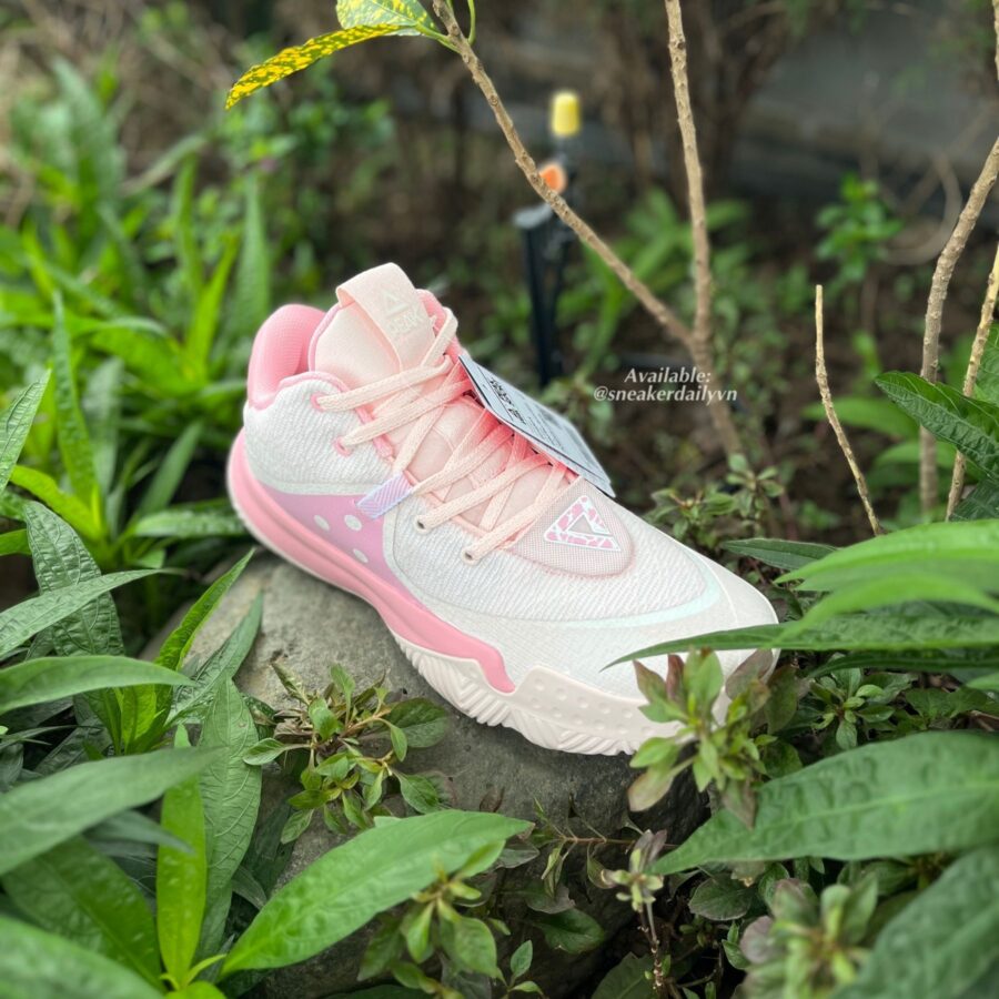 giày peak outdoor beast team edition 'pink' e234041ah