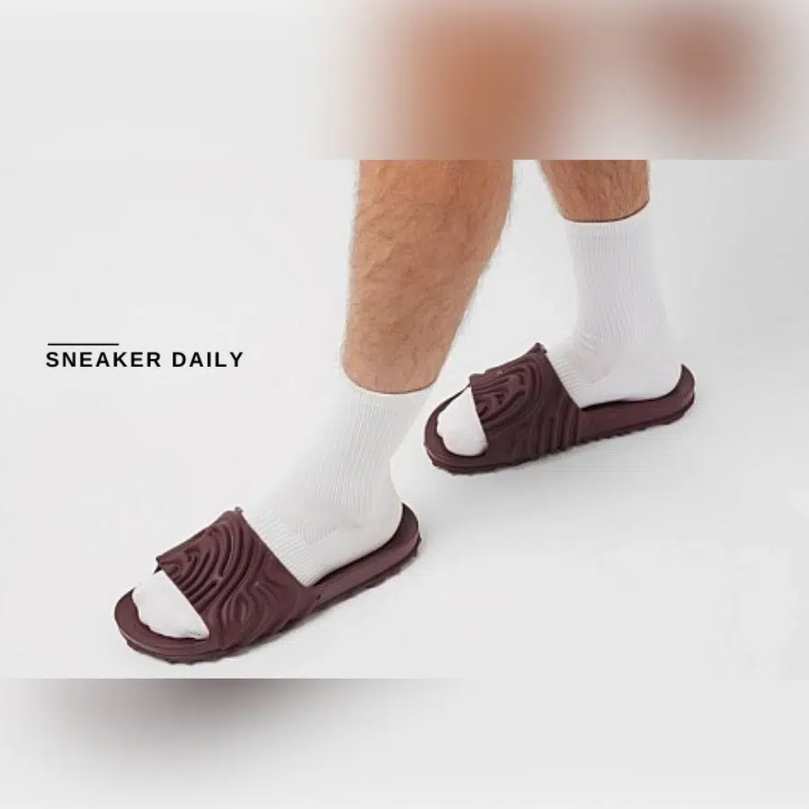 Dép Crocs Pollex Slide by Salehe Bembury 'Huckle' 208685-6WO