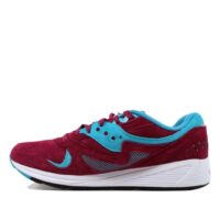 giày saucony grid 8 premium 'merlot' s702233