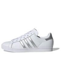 giày adidas coast star 'white silver metallic' ee6521