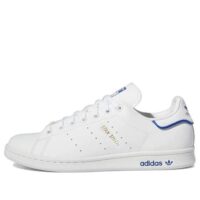 giày adidas stan smith 'white royal blue' gw0489