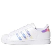 giày adidas superstar 'white iridescent' fy1264