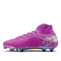 giày nike phantom luna elite fg firm ground soccer cleats 'fuchsia dream & barely grape' fq8033-500