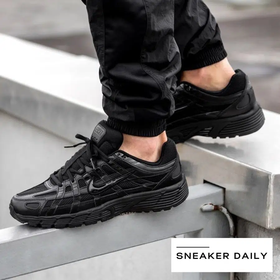 Giày Nike P-6000 CNPT 'Triple Black' BV1021-002