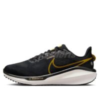 giày nike vomero 17 black bronzine amber brown men running jogging shoes fb1309-006