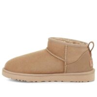 giày ugg classic ultra mini 'sand' 1116109-san