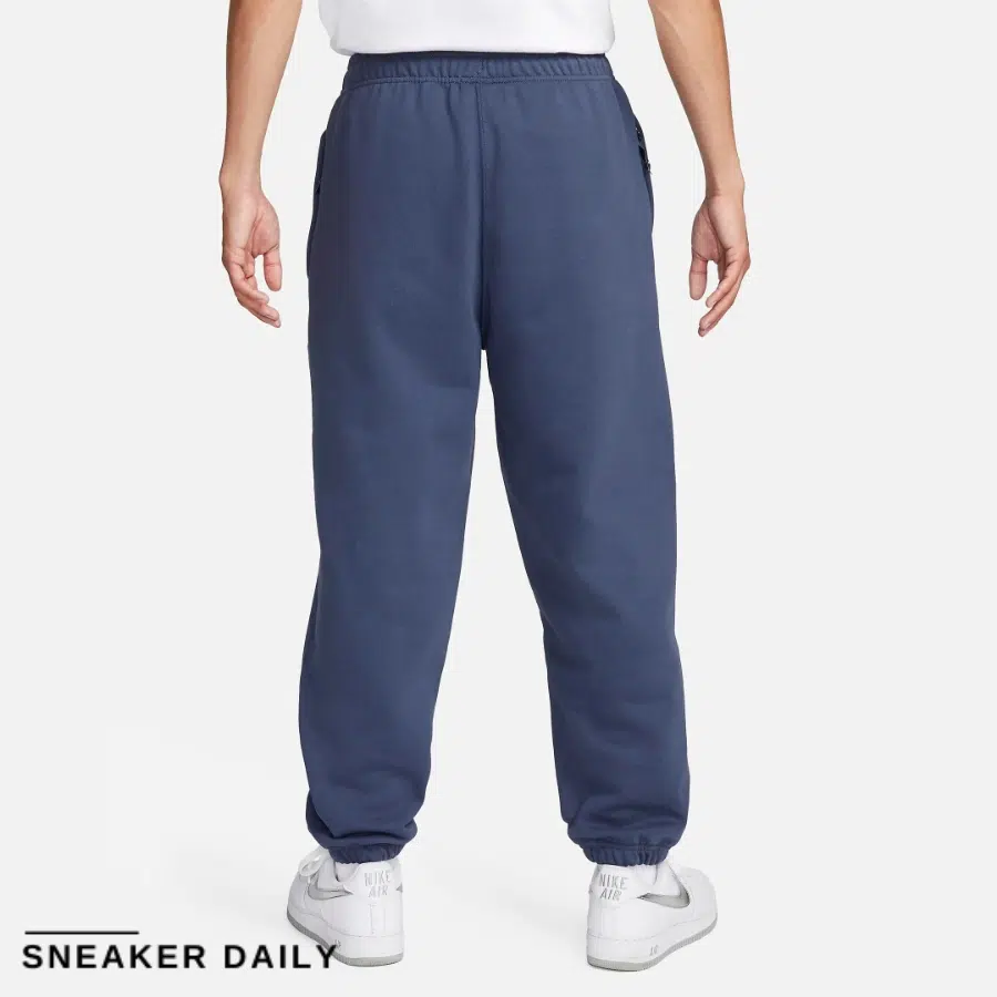 Nike Solo Swoosh Mens Fleece Trousers – STUDIIYO23