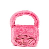 túi diesel 1dr xs - fluffy iconic mini bag 'pink' x08709ps508