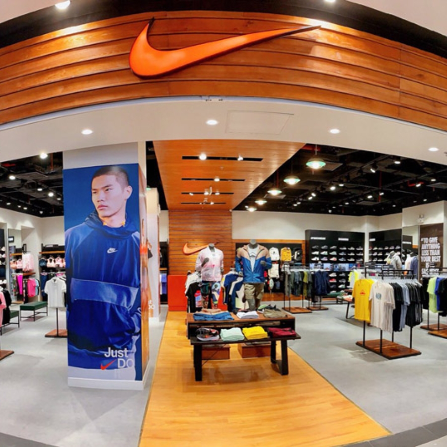 cửa hàng Nike Việt Nam 3