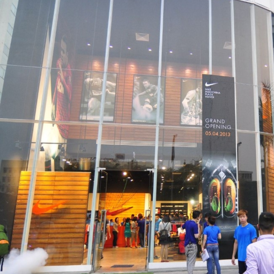 cửa hàng Nike Việt Nam