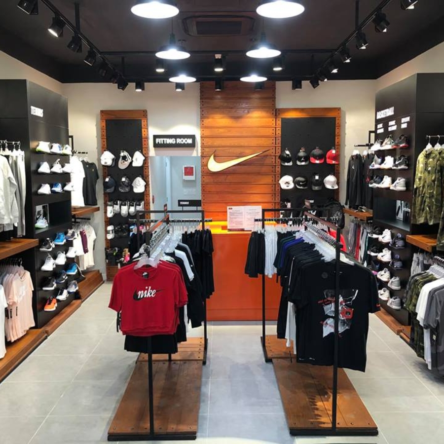 cửa hàng Nike Việt Nam 4