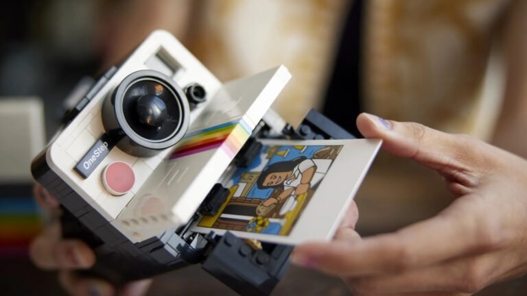 lego từ ý tưởng đến sản xuất