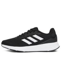 giày adidas start your run 'black white' gy9234