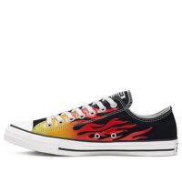 giày converse chuck taylor all star low 'flame' 166259f