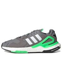 giày adidas day jogger 'grey green' fw4868