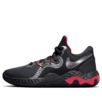 giày nike renew elevate 2 'anthracite gym red' cw3406-002
