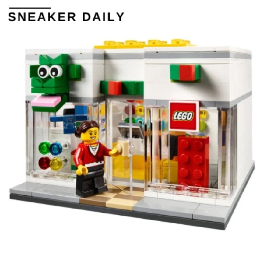 lego store mô hình cửa hàng 40145