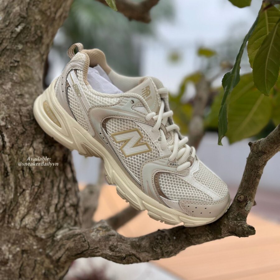 giày new balance 530 'beige angora' mr530aa