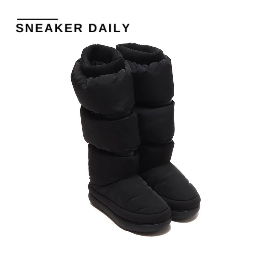 giày ugg classic maxi ultra tall boots snow black convertible women's 'black' 1131995-blk