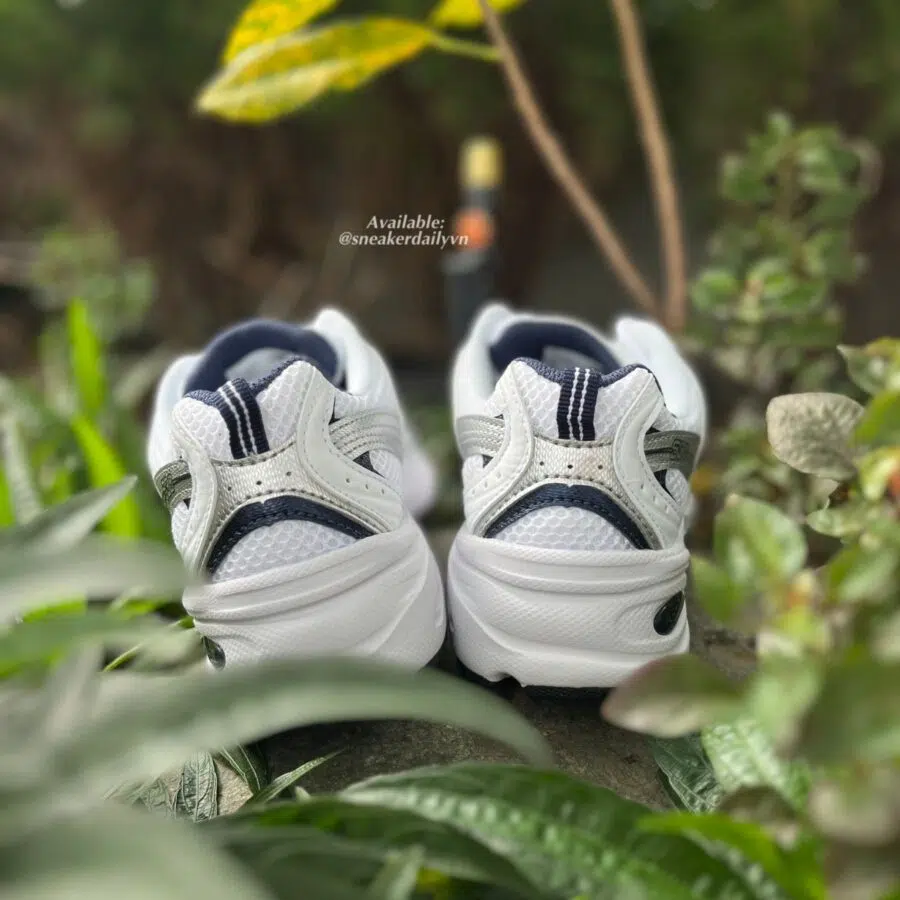 giày new balance 530 retro 'running navy' mr530sg