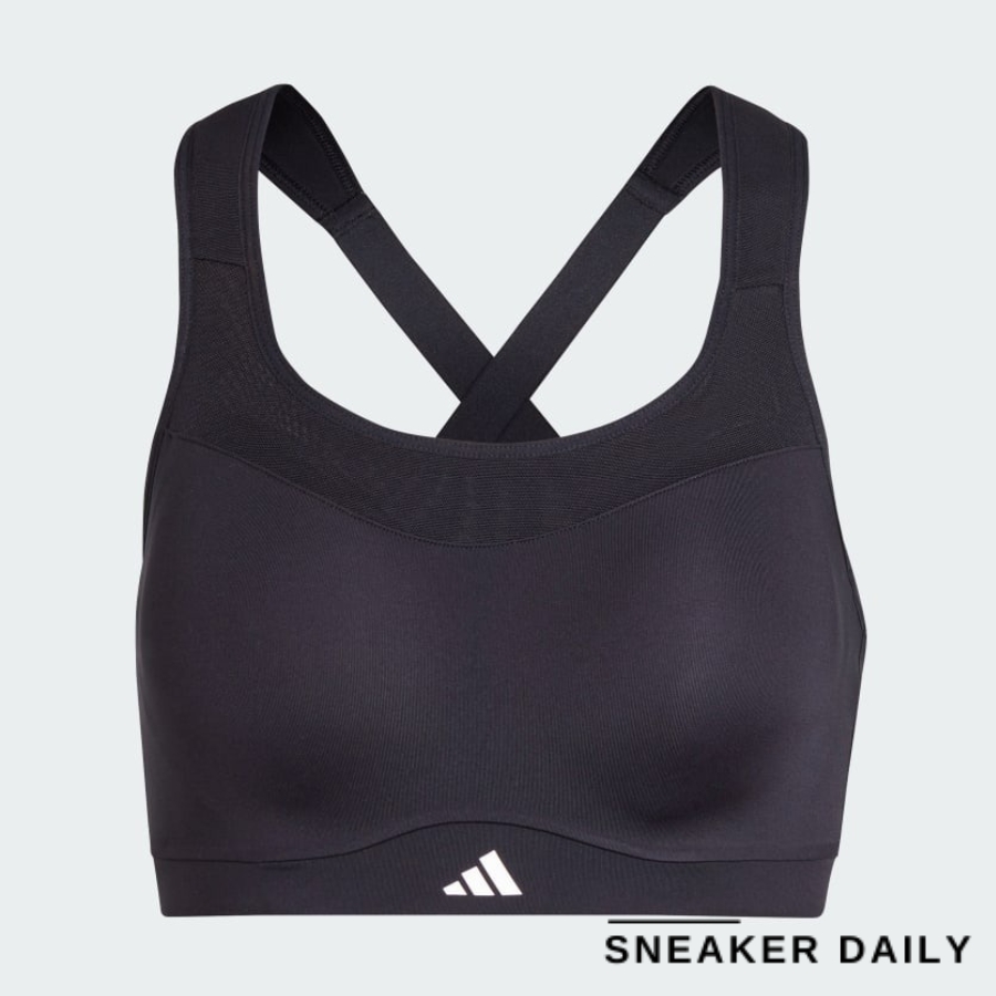 áo adidas tlrd impact training high-support bra 'black' iq3384