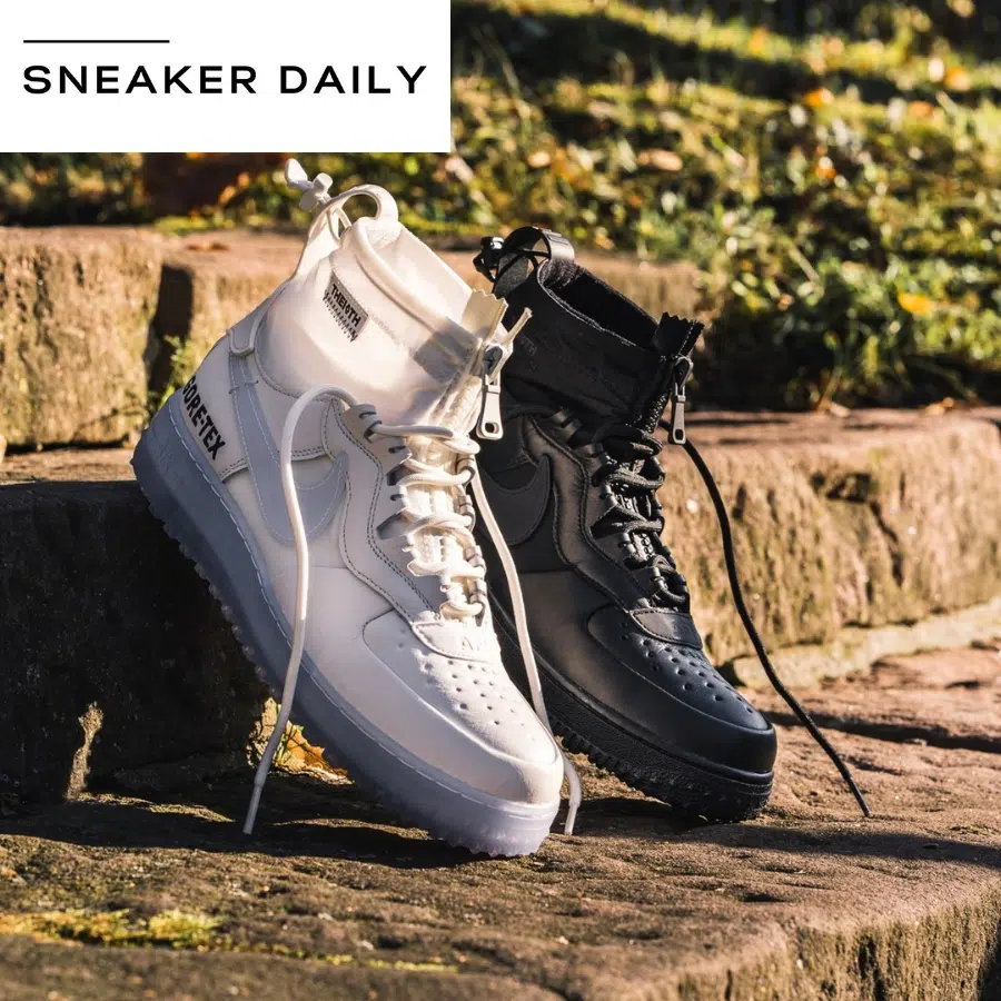 Giày Nike Gore-Tex x Air Force 1 High WTR 
