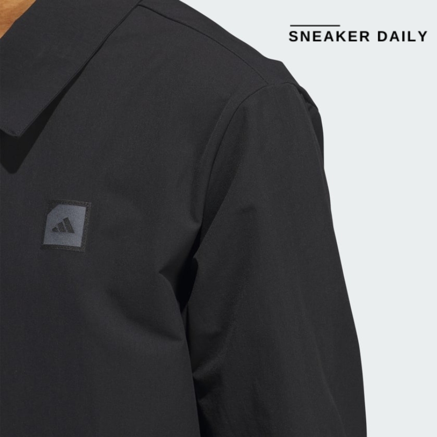 áo khoác adidas adicross coaches 'black' it8324