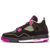 giày air jordan 4 retro 30th 'fuchsia' 705344-027