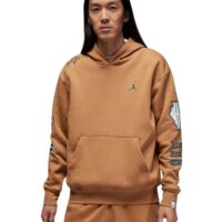áo jordan essentials men's fleece pullover hoodie fn4617-231