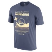 áo nike golden state warriors nba men's t-shirt fj0643-491