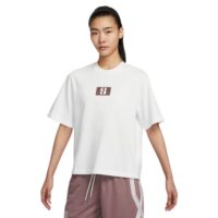 áo nike sabrina women's loose basketball t-shirt fj2703-121