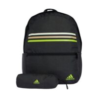 balo adidas classic horizontal 3-stripes backpack ip9846