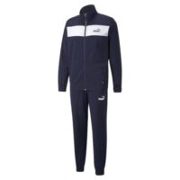 bộ thể thao nam puma tracksuit jersey poly 'navy size' 846467-06