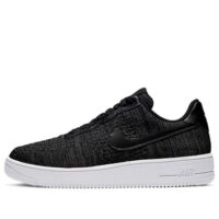 giày nike air force 1 flyknit 2.0 'black anthracite' ci0051-001