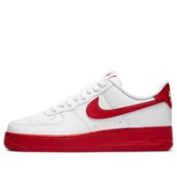 giày nike air force 1 low 'white red sole' ck7663-102