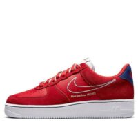 giày nike air force 1 '07 lv8 'first use - university red' db3597-600