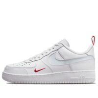 giày nike air force 1 low 'cut out swoosh - white' do6709-100