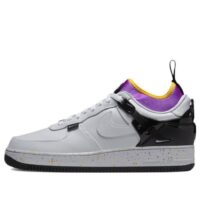 giày nike undercover x air force 1 low sp gore-tex 'grey fog' dq7558-001