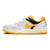 giày nike full force low 'white black sail university gold' fb1362-103