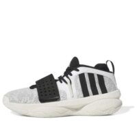 giày adidas dame 8 extply 'white black' id5678