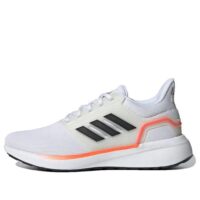giày adidas eq19 run shoes 'white solar red' h02036