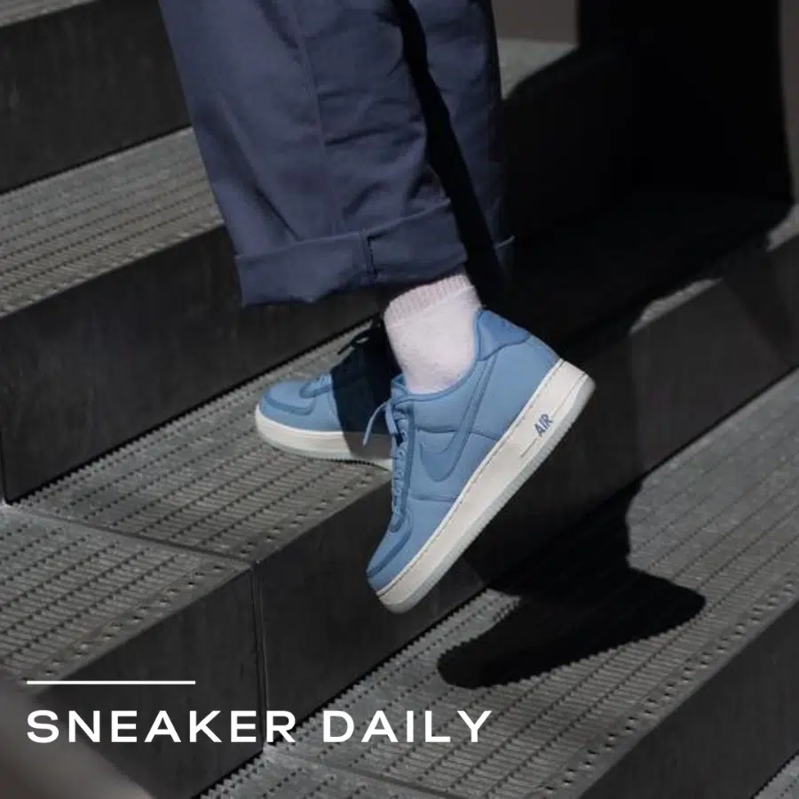 giày air force 1 low retro qs 'december sky' ah1067-401