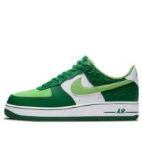 giày air force 1 low 'st. patrick's day' dd8458-300