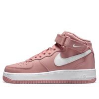 giày air force 1 mid le gs 'red stardust' dh2933-600