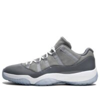 giày air jordan 11 retro low 'cool grey' 528895-003