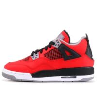 giày air jordan 4 retro gs 'toro bravo' 408452-603