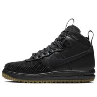 giày lunar force 1 duckboot 'black gum' 805899-003