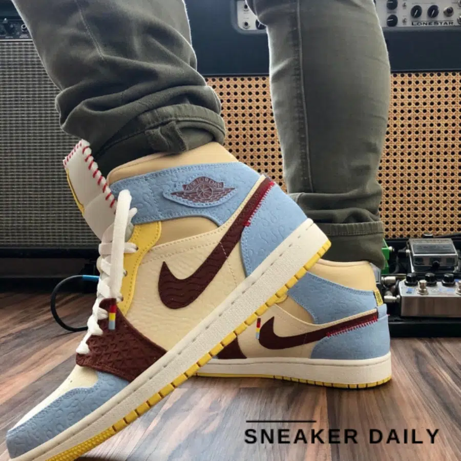 Chateau Air Jordan Fearless Maison ChÃ¢eau Rouge Giày Maison