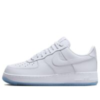 giày nike air force 1 '07 ' white icy blue ' fv0383-100